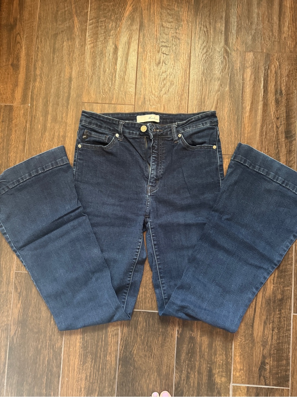 Kancan Trouser Jeans